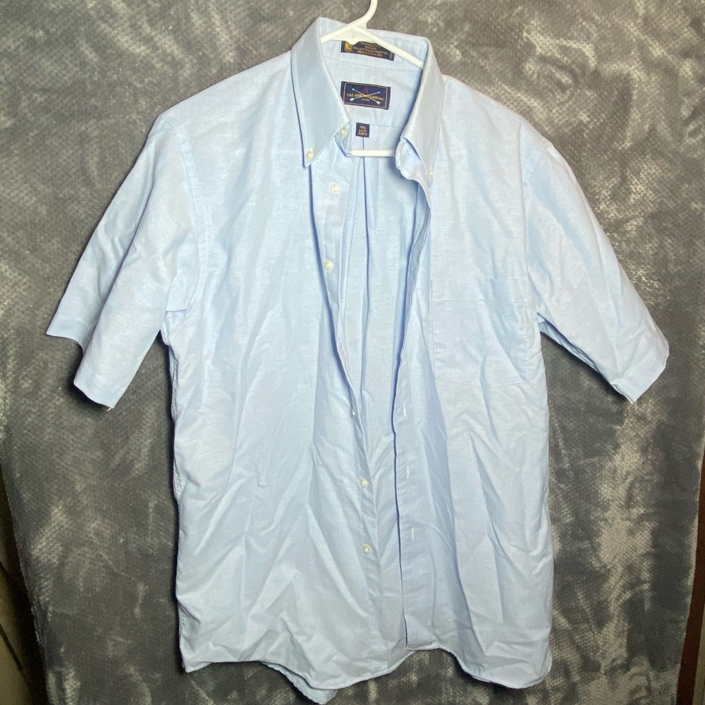 The arrow company dress shirt